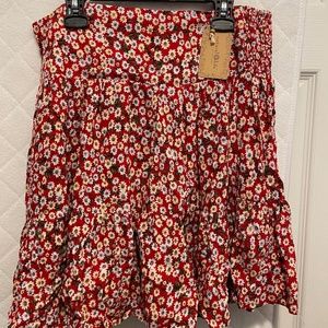 NWT Natural Life Skirt